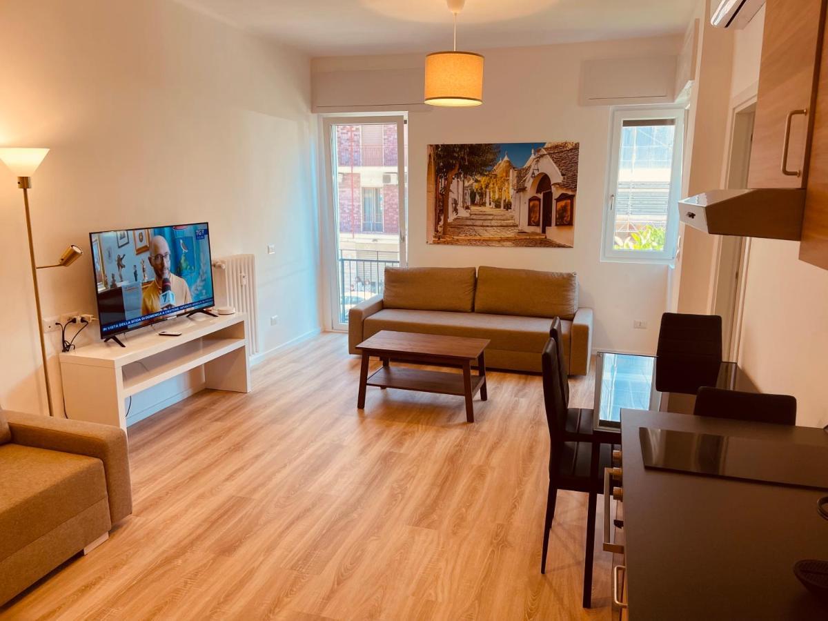 Moderno Home 1 Bari Dış mekan fotoğraf